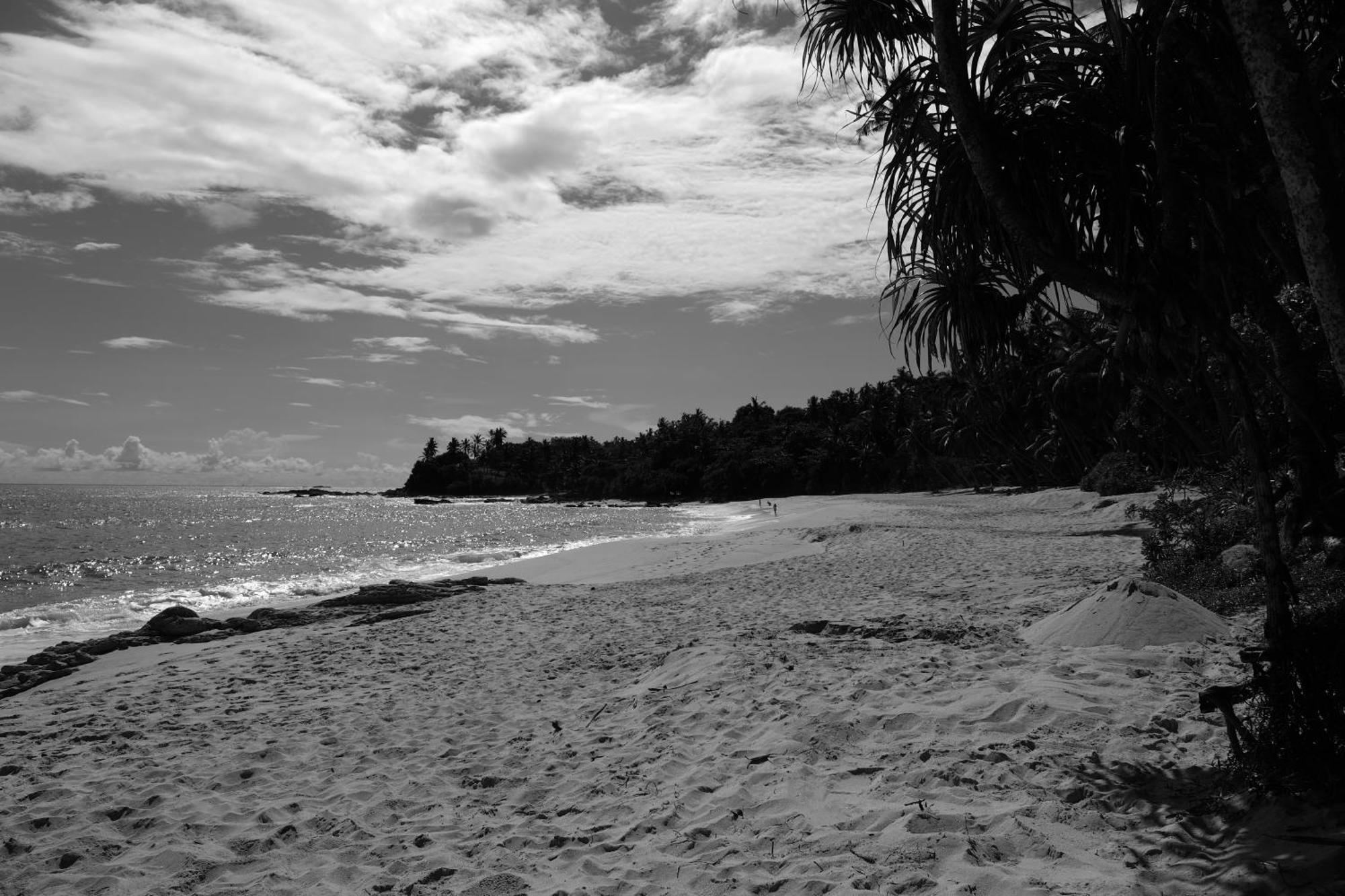 Menaka Homestay タンガラ エクステリア 写真